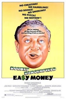 Easy Money (1983) afişi