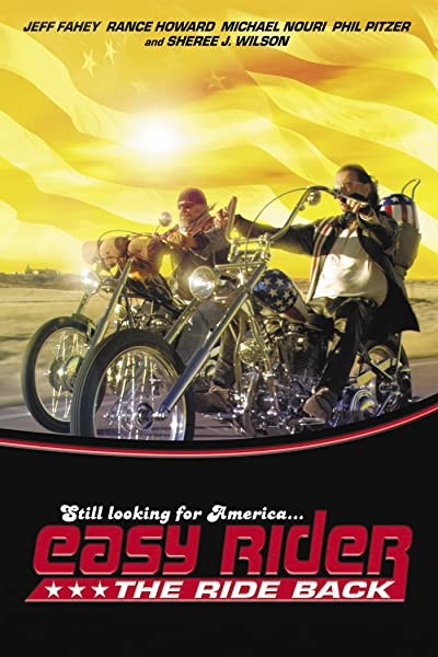 Easy Rider: The Ride Back (2012) afişi Easy Rider: The Ride Back (2012) afişi