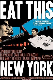 Eat This New York (2004) afişi