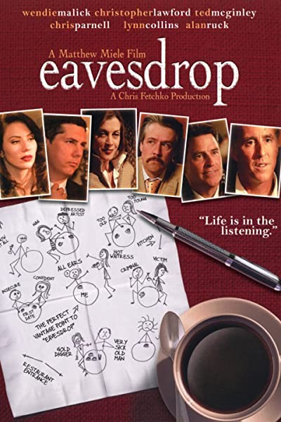 Eavesdrop (2008) afişi Eavesdrop (2008) afişi