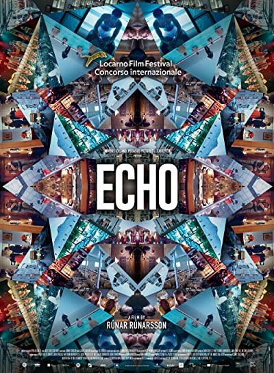 Echo (2019) afişi Echo (2019) afişi