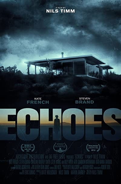 Echoes (2014) afişi Echoes (2014) afişi