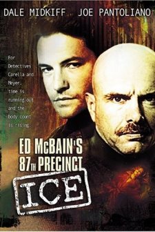 Ed Mcbain's 87th Precinct: ıce (1996) afişi