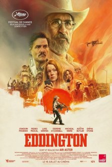 Eddington (2025) afişi
