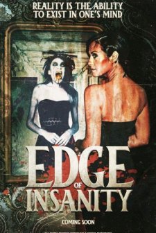 Edge of Insanity (2017) afişi