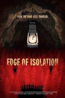 Edge of Isolation (2018) afişi