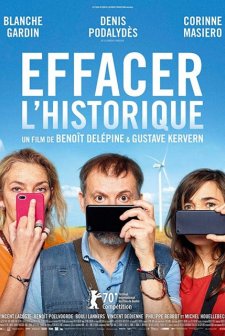 Effacer l'historique (2020) afişi