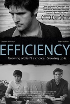 Efficiency (2014) afişi