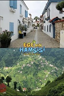 Ege'nin Hamsisi (2018) afişi