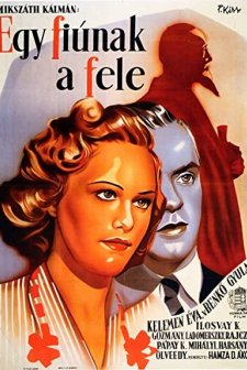 Egy Fiúnak A Fele (1946) afişi