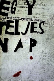 Egy Teljes Nap (1988) afişi