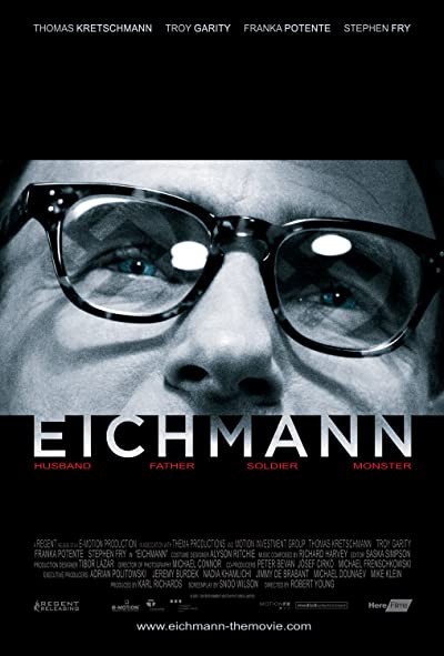 Eichmann (2007) afişi Eichmann (2007) afişi
