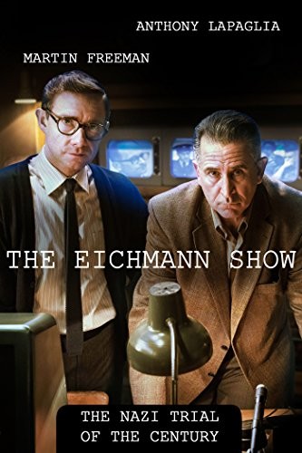 Eichmann Yayını (2015) afişi Eichmann Yayını (2015) afişi