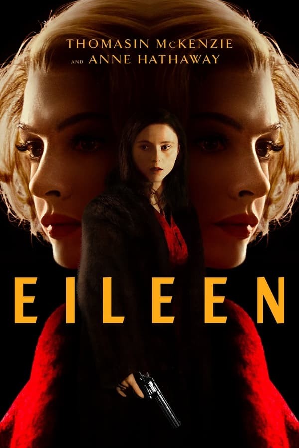 Eileen (2023) afişi Eileen (2023) afişi
