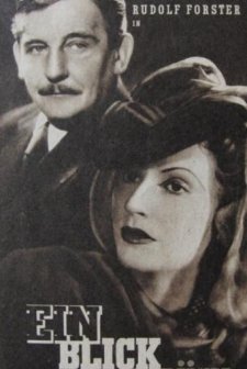 Ein Blick Zurück (1944) afişi