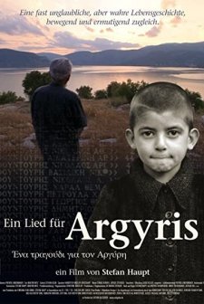 Ein Lied Für Argyris (2006) afişi