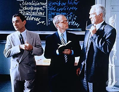 Ein Unmöglicher Lehrer (1993) afişi Ein Unmöglicher Lehrer (1993) afişi