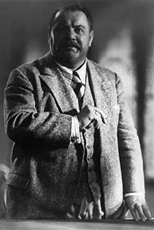 Ein Volksfeind (1937) afişi