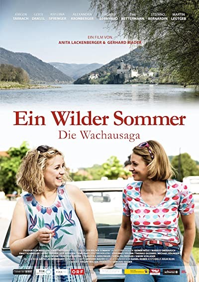 Ein Wilder Sommer – Die Wachausaga (2018) afişi Ein Wilder Sommer – Die Wachausaga (2018) afişi