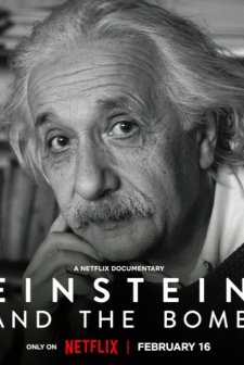 Einstein ve Atom Bombası (2024) afişi