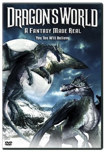 Ejderlerin Dünyası (2004) afişi Ejderlerin Dünyası (2004) afişi