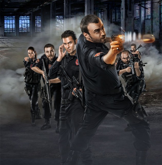 Ekip 1 (2013) afişi Ekip 1 (2013) afişi