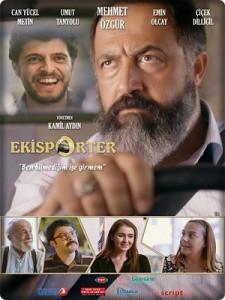 Ekisporter (2015) afişi Ekisporter (2015) afişi
