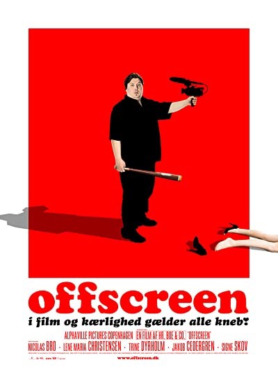 Ekrandışı (2006) afişi Ekrandışı (2006) afişi