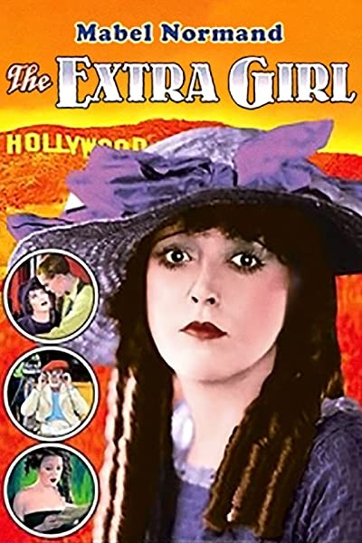 Ekstra Kız (1923) afişi Ekstra Kız (1923) afişi
