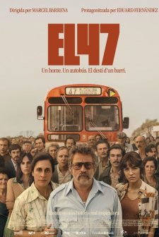 El 47 (2024) afişi