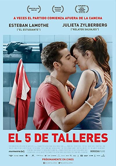 El 5 de talleres (2014) afişi El 5 de talleres (2014) afişi