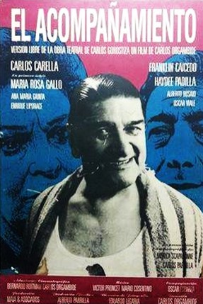 El Acompañamiento (1991) afişi El Acompañamiento (1991) afişi
