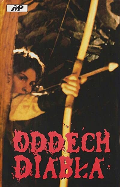 El Aliento Del Diablo (1993) afişi El Aliento Del Diablo (1993) afişi