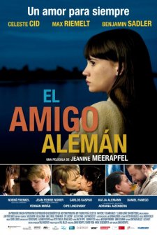 El amigo alemán (2012) afişi