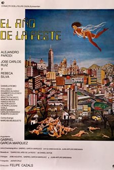 El Año De La Peste (1979) afişi