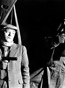 El Asalto (1960) afişi