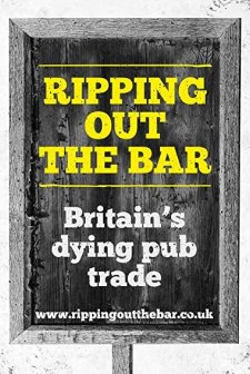 El Bar (2017) afişi