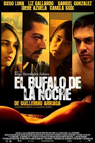 El Búfalo De La Noche (2007) afişi El Búfalo De La Noche (2007) afişi