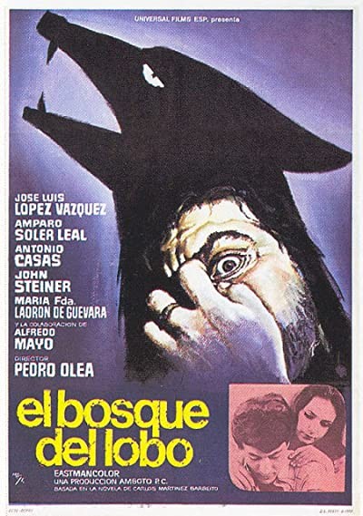 El Bosque Del Lobo (1970) afişi El Bosque Del Lobo (1970) afişi