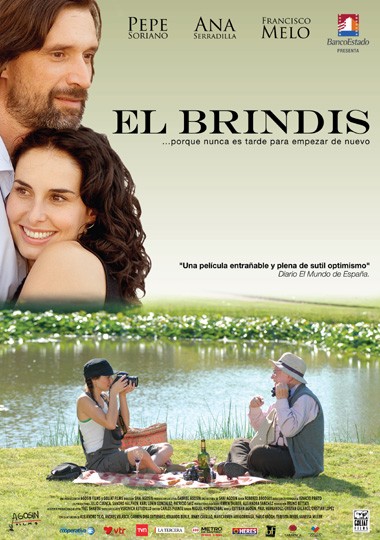 El Brindis (2007) afişi El Brindis (2007) afişi