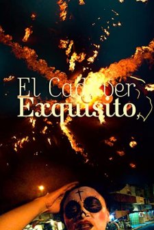 El Cadáver Exquisito (2011) afişi