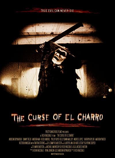 El Charro'nun Laneti (2005) afişi El Charro'nun Laneti (2005) afişi