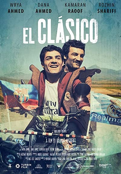 El Clásico (2015) afişi El Clásico (2015) afişi