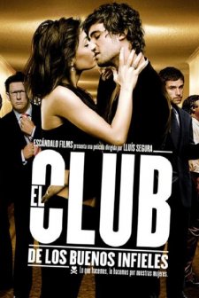 El Club de Los Buenos Infieles (2016) afişi
