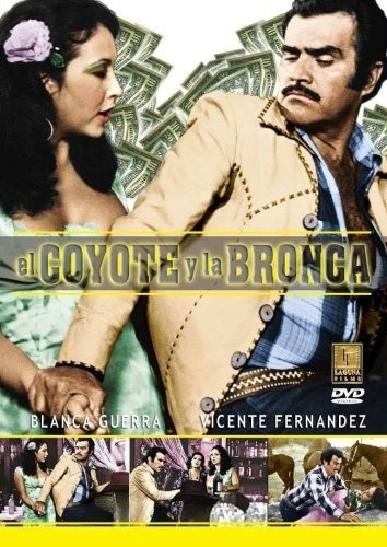 El Coyote Y La Bronca (1980) afişi El Coyote Y La Bronca (1980) afişi