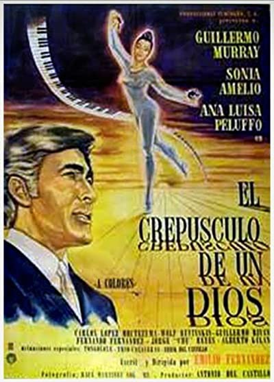 El Crepúsculo De Un Dios (1969) afişi El Crepúsculo De Un Dios (1969) afişi