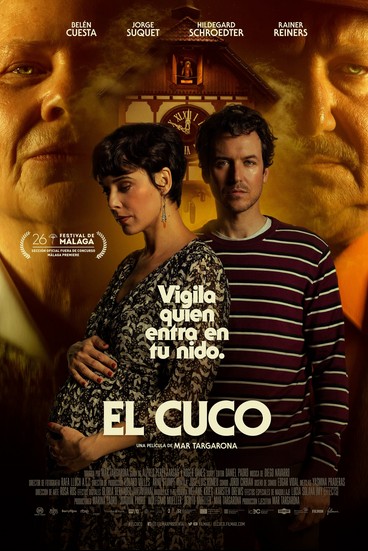 El Cuco (2023) afişi El Cuco (2023) afişi