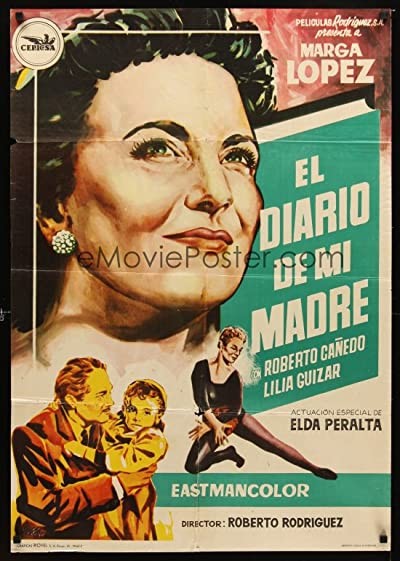 El Diario De Mi Madre (1958) afişi El Diario De Mi Madre (1958) afişi