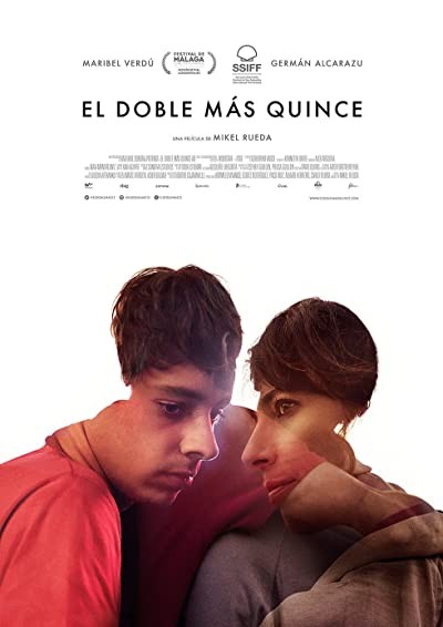 El doble más quince (2019) afişi El doble más quince (2019) afişi