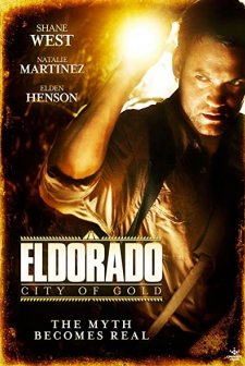 El Dorado (2010) afişi